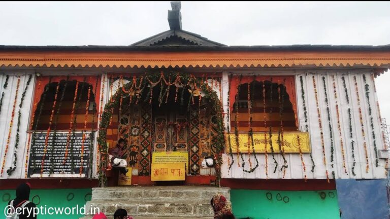 Bijli Mahadev: A Spiritual visit in the heart of Himalayas