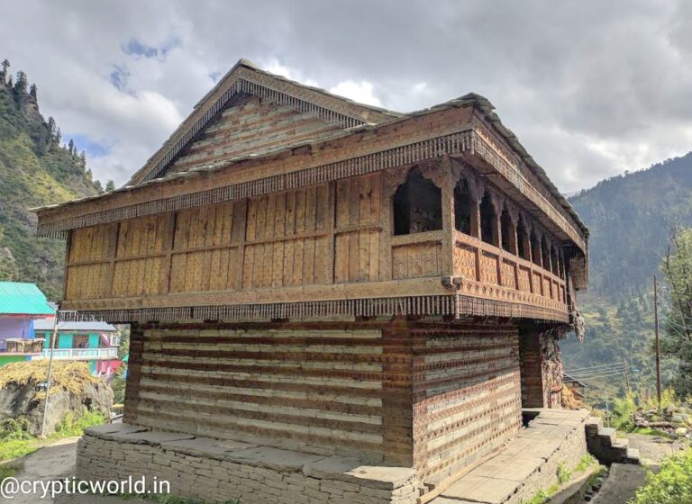 Malana- Himachal’s Untouched Beauty