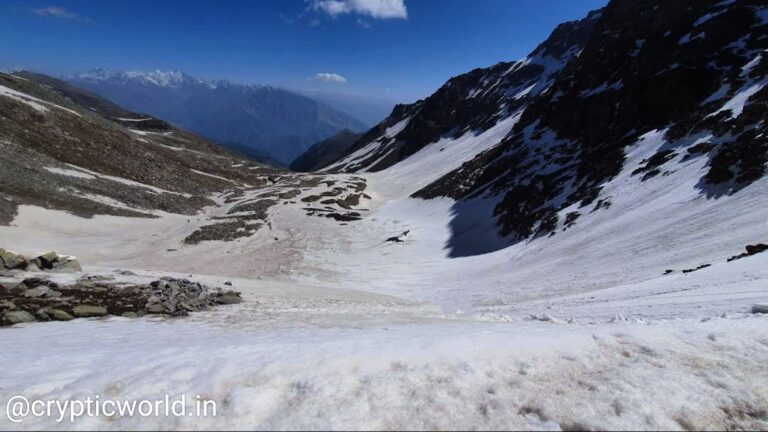 Buran Ghati: A Breathtaking Himalayan Wonderland