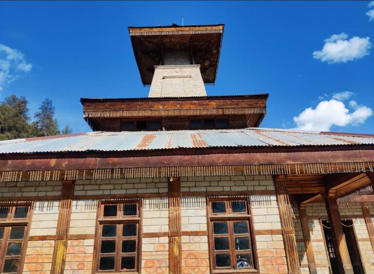 Manu Temple: Tracing the Divine Legacy of the First Man and Lawgiver