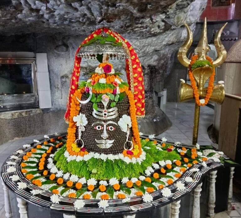 Tapkeshwar Mahadev- A sacred Haven