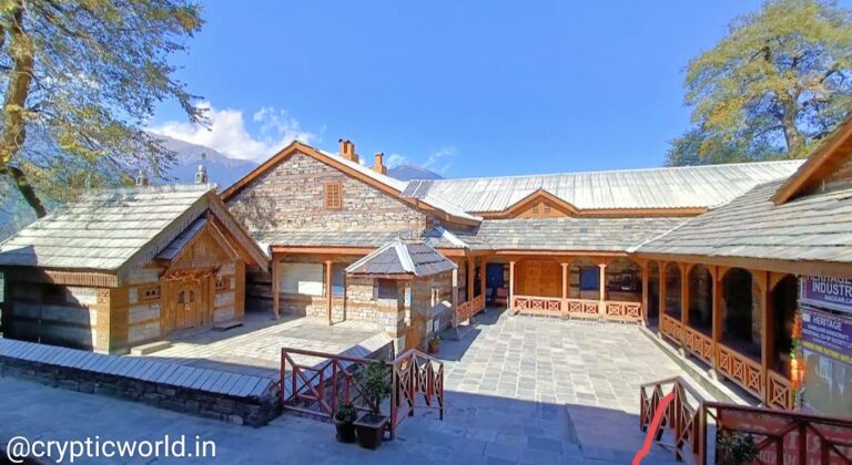 Naggar Castle: Himachal’s Historic Architectural Marvel