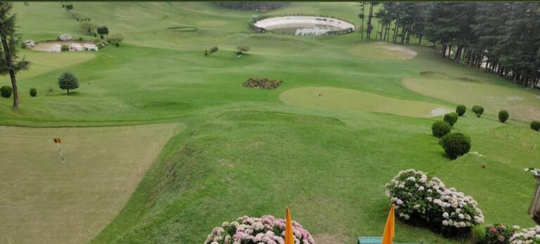 Naldehra Golf Course: Ultimate Scenic Escape for Golf Lovers