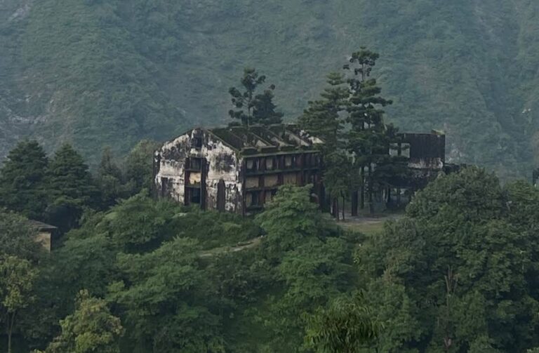 Lambi Dehar Mines: Chilling Haunted Tales