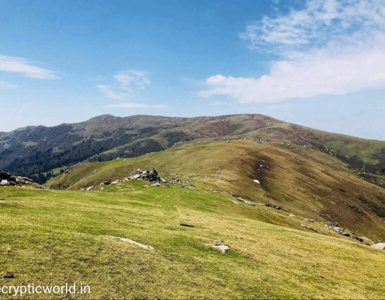 Chanshal Pass -18 Interesting Facts