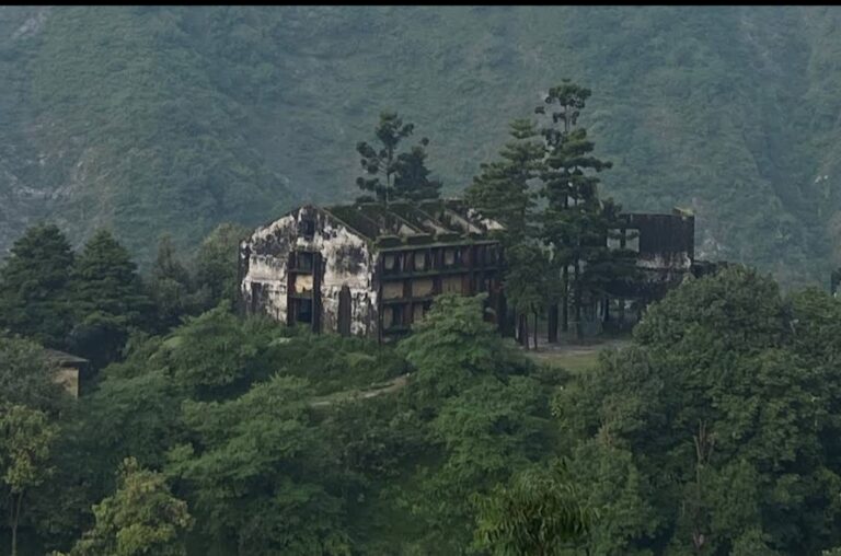 Haunted places in Uttarakhand: A journey into the Paranormal
