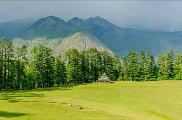 Shangarh: Discover the Enchanting Himalayan Paradise
