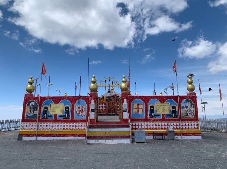 Essential Guide to the Mystical Shikari Devi Temple: History & Travel Tips