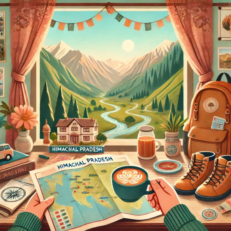 Himachal Pradesh Travel Guide: Essential Tips for First-Time Travelers