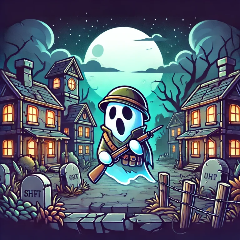 Swala Village: A Haunted Adventure Awaits—If I Can Convince a Friend!