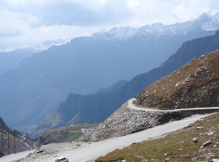 8 Passes in Himachal Pradesh: A Journey Through the Highways to Heaven