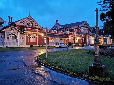 Fernhill Palace: Haunted History and Mysteries of Ooty