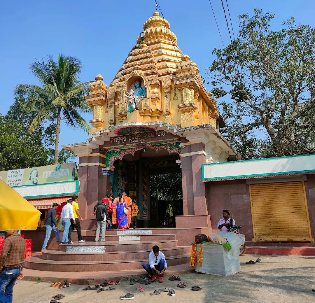 Why You Must Visit Olasuni Temple & Experience the Famous Olasuni Mela